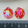 Red Iridescent 2
