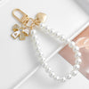 White Bow Love Heart