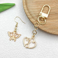 Yellow Mermaid Metal Charms with 54 Listed Options view 4