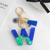Letter W