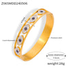 Gold Evil Eye