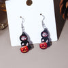 Cat Pumpkin Hooks