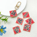 Metallic Blessing Character Metal Charms with 5 Listed Options view 4