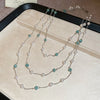 Mint Silver
