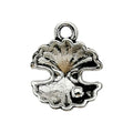 Metallic Seashell Shell Charms with 17 Listed Options view 12