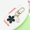 Black Flower ER2265