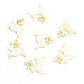 Colorful Reindeer Enamel Alloy Charm Pendants for Jewelry Making view 12