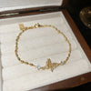Butterfly Bracelet