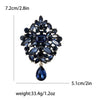 Blue Dangle