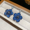 Blue Flowers