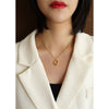 Gold Pendant