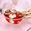 Red Ingot-Bowl