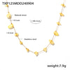 Gold Necklace