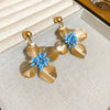 Blue Flower