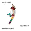 Rainbow Parrot