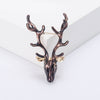 Brown Gold Deer