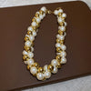 Cream Gold Mix