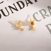 Gold Hummingbirds