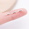 Silver Extender Chain