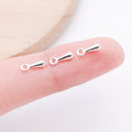 Metallic Extender Chain Jewelry Findings with 7 Listed Options view 8