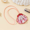 Red Pink Shell