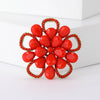 Red Flower