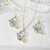 Ghost Jewelry Set