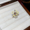 Yellow Enamel
