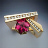Gold Tone Size 6