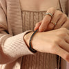 Black Bracelet