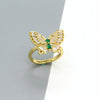 Green Butterfly