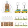 Bag Tag Set
