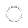 Silver Split Ring