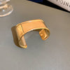 Gold Flat Bar