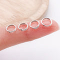 Metallic Jump Ring Jewelry Findings with 109 Listed Options view 9