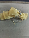Yellow Bow