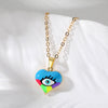 Sky Blue Heart