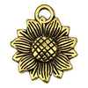 Yellow Sunflower 1