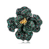 Green Peony