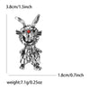 Silver Rabbit