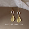 Pearl Teardrop