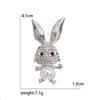 Silver Rabbit