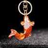 Gold Crystal-Koi