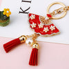 Red-Flower-Fan