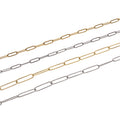 Metallic Jewelry Chain Jewelry Findings with 12 Listed Options view 5