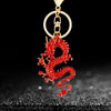 Red Simple-Dragon