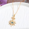 Crystal Heart Eye
