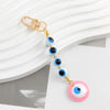 White Pink Eye