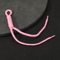 Braided Nylon Cord Strap with Hanging Loop Twelve Colors view 7
