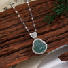 Teal Heart Bail